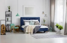 Blog - 5 trików, dzięki którym szybko odmienisz wygląd sypialni