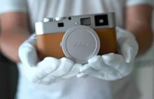 Jak robiona jest LEICA M9-P ?