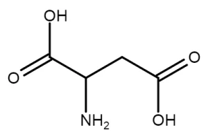 Kwas D-asparaginowy (DAA) - właściwości i zastosowanie