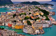 Najpiękniejszych miejsc w Norwegii