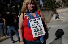 Kościół katolicki ukradł 30 000 dzieci w Hiszpanii