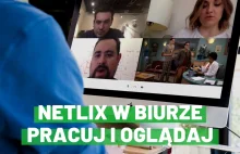 Netflix Hangouts – Netflix w czasie pracy? Czy to możliwe?