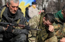 Rosja przerzuciła czołgi na Ukrainę. "Konflikt jest kontrolowany przez Kreml"