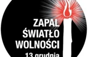 Kampania IPN upamiętniająca ofiary stanu wojennego