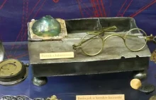 Zatopione okulary luksus sprzed 200 lat | Strefa Historii