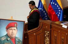 Prezydent Maduro odsunięty od władzy przez parlament Wenezueli