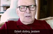 Ennio Morricone składa Polsce życzenia | 100-lecie odzyskania niepodległości