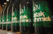 Atak Chmielu z Browaru Pinta, czyli rewelacyjna piwna rewolucja!