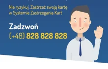 Ruszył system zastrzegania kart płatniczych - jeden numer dla wszystkich banków