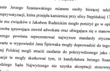 Śpiewak skazany na 225 tysięcy zł kary za użycie pojęcia "dzika reprywatyzacja"