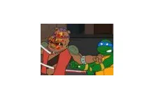 Gdyby żółwie ninja naprawdę używały broni