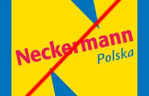 Neckermann w każdej chwili może anulować Wasze wakacje, żal^2!
