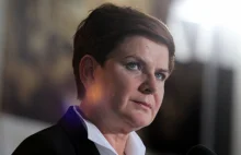 Szydło: polski rząd oszukał kraje grupy Wyszehradzkiej