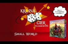 Kraina Gier Planszowych - Odc. 6 "Small World"