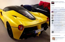 Oto pierwsze LaFerrari w Polsce! Zobacz zdjęcia!