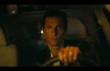 Matthew McConaughey w nowej reklamie Lincolna.