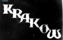 Przedwojenny Kraków (1928/1929). Kronika filmowa.