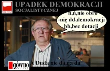 OKKW stop fałszerzom: Upadek demokracji