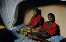 Dzieci gwałtu z Rwandy