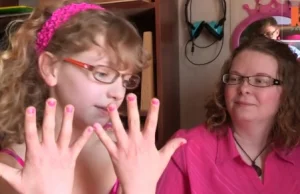 9 - letnia transseksualistka | KobietaXL.pl