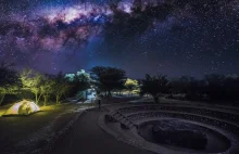 Behind The Timelapse - Namibia