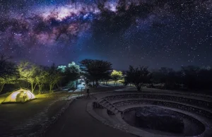 Behind The Timelapse - Namibia