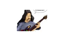 John Petrucci i nauka gry na gitarze