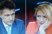 Ryszard Petru w swoim stylu. W czasie wywiadu pomyliły mu się dwa podobnie...