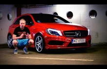 Mercedes Benz A 200 CDI - test | AUTOMOCJE