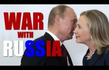 Hillary Clinton Grozi Że Zaatakuje Rosje
