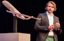 Bastian Schaefer: Jumbo jet z drukarki 3D [PL]