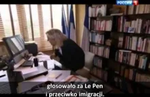 Francja: Imigranci oczami rosyjskiej telewizji