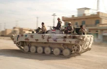 Czesi sprzedadzą szwedzkie wozy bojowe do Iraku? Decyzję podejmie Berlin