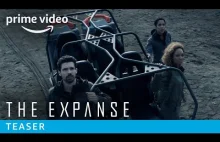 The Expanse Sezon 4 - nowy teaser