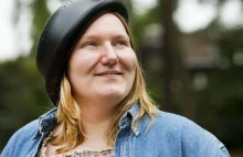 Holenderka walczy o prawo do durszlaka na głowie