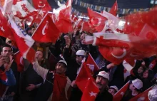 Obserwatorzy OBWE i RE: Referendum w Turcji nie spełniało standardów