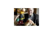 Albert Uderzo twórca Asteriksa i Obeliksa odchodzi na emeryturę