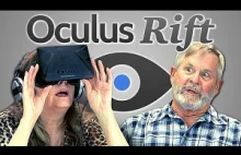 Wapniaki reagują na Oculus Rift