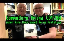 Commodore Amiga CD1200 - Rare Amiga Prototype (Oddware)