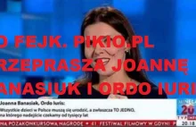 Pikio.pl przeprasza dr Joannę Banasiuk z Ordo Iuris