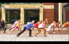 Krakow Gangnam Style