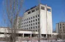 Czarnobyl 25 lat później - fotorelacja