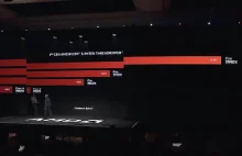 AMD właśnie prezentuje pierwszy komercyjny 64 rdzeniowy procesor ze 128 wątkami