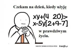 "Duma z bycia kretynem", czyli nieco inne spojrzenie na naszą edukację.