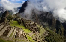 Multimedialna wystawa o badaniach Machu Picchu na UW - Portal -...