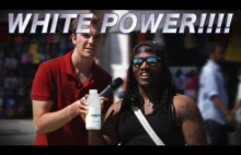 Wszyscy kochają "White Power".