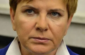 Szydło: Polska NIE jest w stanie podtrzymać zobowiązań ws przyjmowania uchodźców