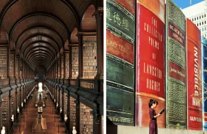 Najpiękniejsze biblioteki świata – raj dla książkoholików