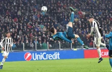 Ronaldo: To był najlepszy gol w mojej karierze