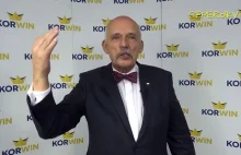 Janusz Korwin-Mikke: Obiecuję, że za 6-7 lat Polak stanie na Marsie.